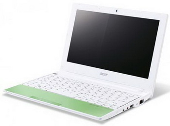 Acer aspire one d255